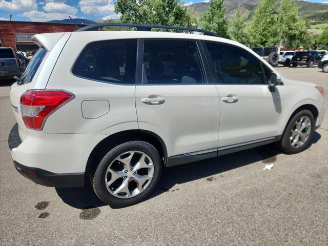 used 2015 Subaru Forester car, priced at $15,799
