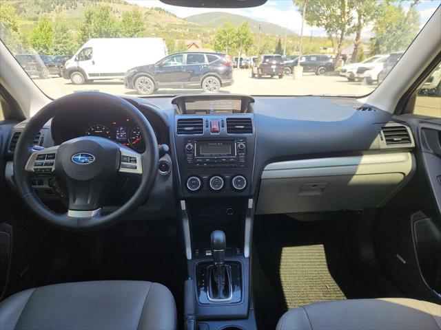 used 2015 Subaru Forester car, priced at $15,799