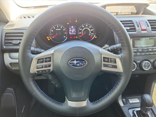 used 2015 Subaru Forester car, priced at $15,799