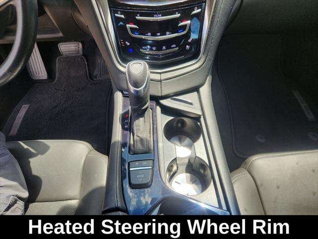 used 2017 Cadillac CTS car, priced at $19,699