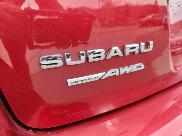 used 2022 Subaru Impreza car, priced at $19,199