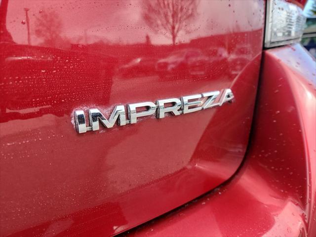 used 2022 Subaru Impreza car, priced at $19,199