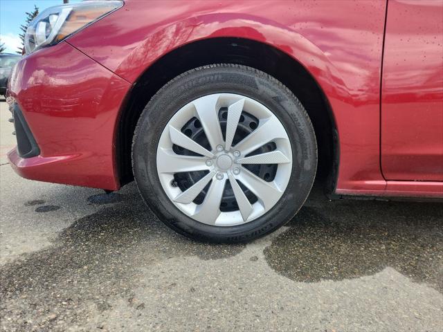 used 2022 Subaru Impreza car, priced at $19,199