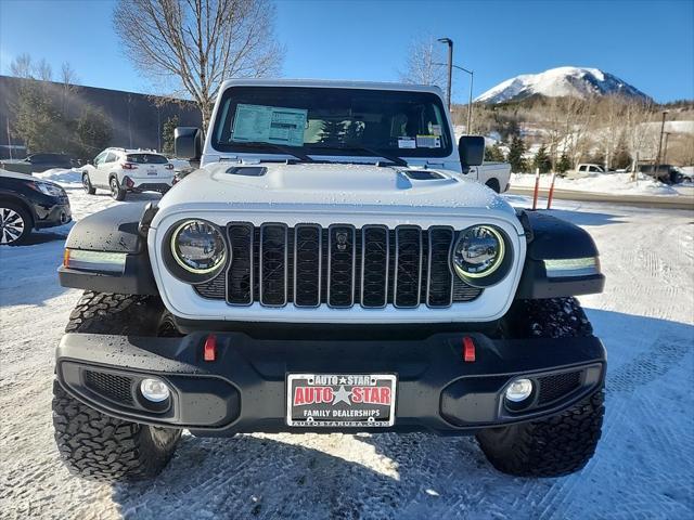 new 2025 Jeep Wrangler car, priced at $59,994