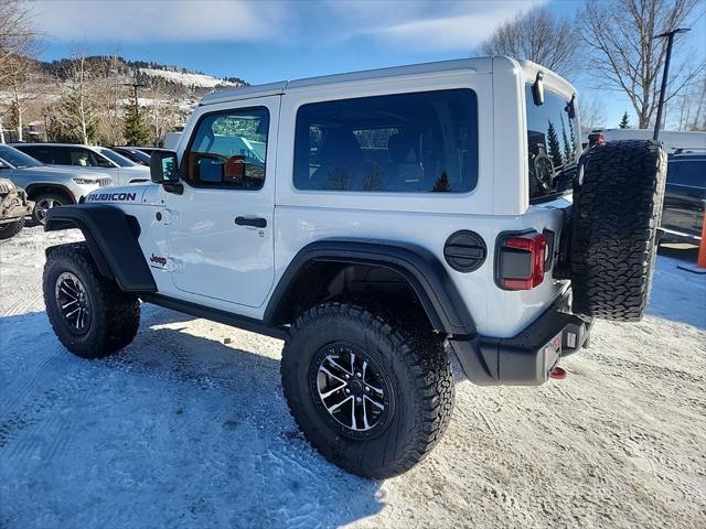 new 2025 Jeep Wrangler car, priced at $59,994