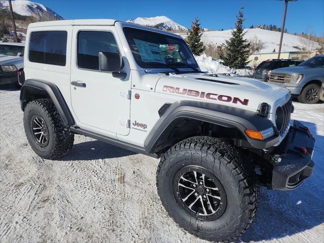 new 2025 Jeep Wrangler car, priced at $59,994