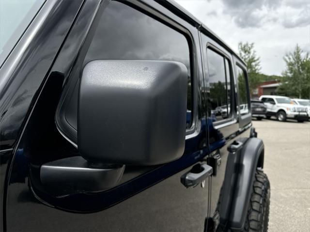 new 2024 Jeep Wrangler 4xe car, priced at $65,548