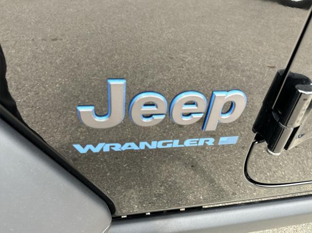 new 2024 Jeep Wrangler 4xe car, priced at $65,548