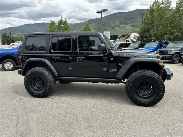 new 2024 Jeep Wrangler 4xe car, priced at $65,548