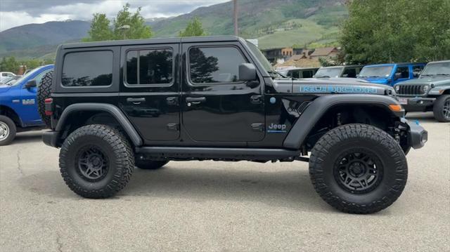 new 2024 Jeep Wrangler 4xe car, priced at $65,548