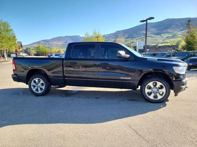 new 2024 Ram 1500 car, priced at $55,228