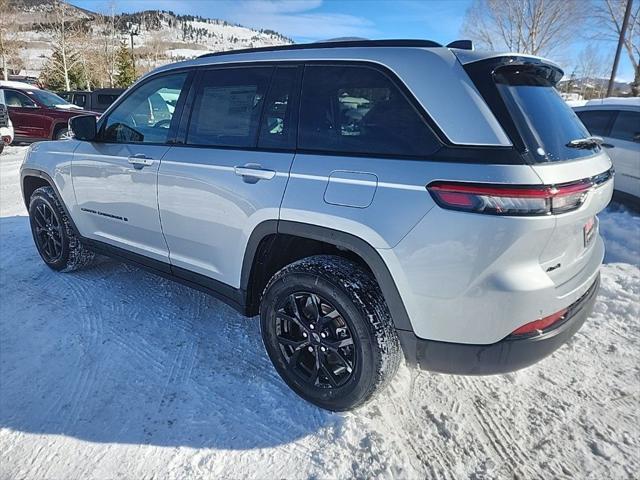 new 2024 Jeep Grand Cherokee car, priced at $41,558