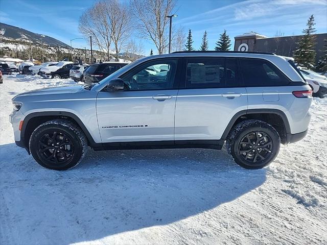 new 2024 Jeep Grand Cherokee car, priced at $41,558