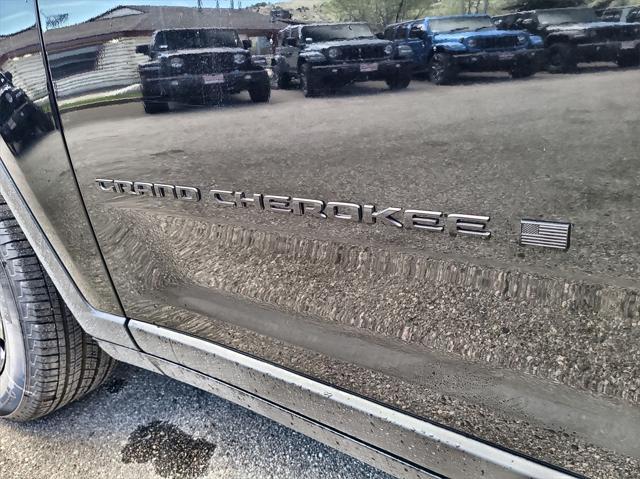 new 2024 Jeep Grand Cherokee L car, priced at $47,445