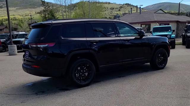 new 2024 Jeep Grand Cherokee L car, priced at $47,445