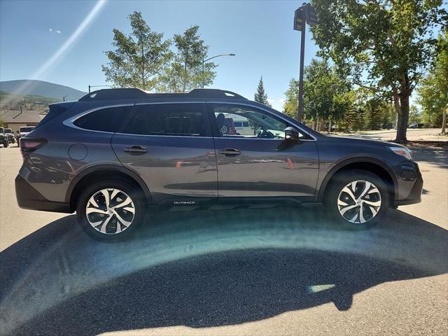 used 2020 Subaru Outback car, priced at $26,649