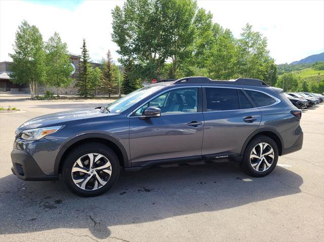 used 2020 Subaru Outback car, priced at $26,992