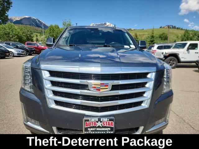 used 2020 Cadillac Escalade car, priced at $42,299