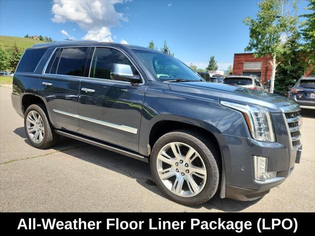 used 2020 Cadillac Escalade car, priced at $42,299