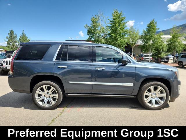 used 2020 Cadillac Escalade car, priced at $42,299