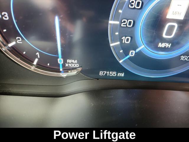 used 2020 Cadillac Escalade car, priced at $42,299