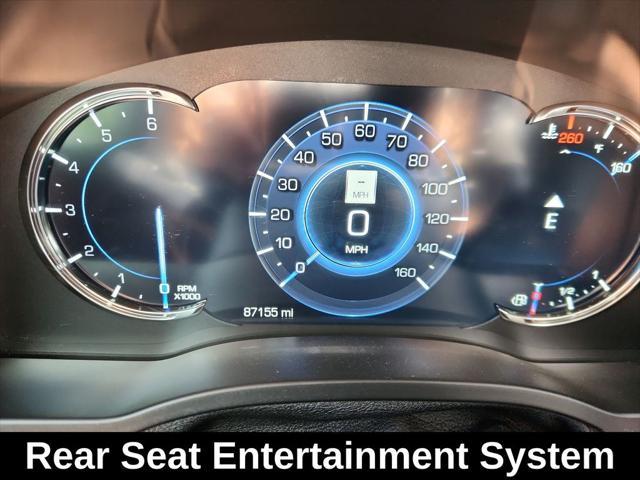 used 2020 Cadillac Escalade car, priced at $42,299
