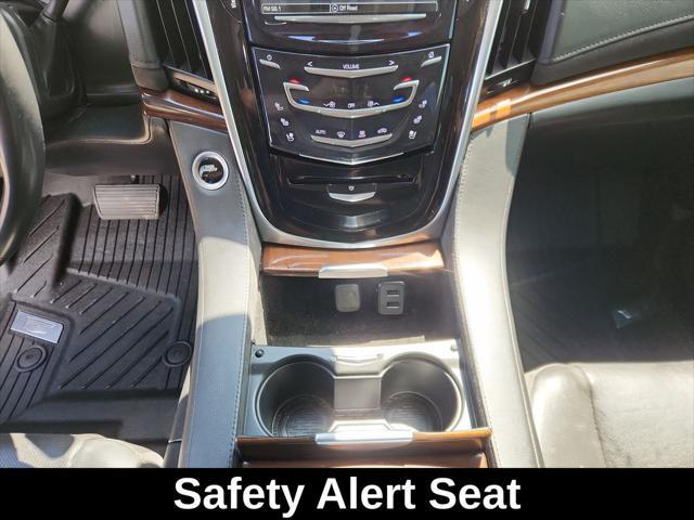 used 2020 Cadillac Escalade car, priced at $42,299