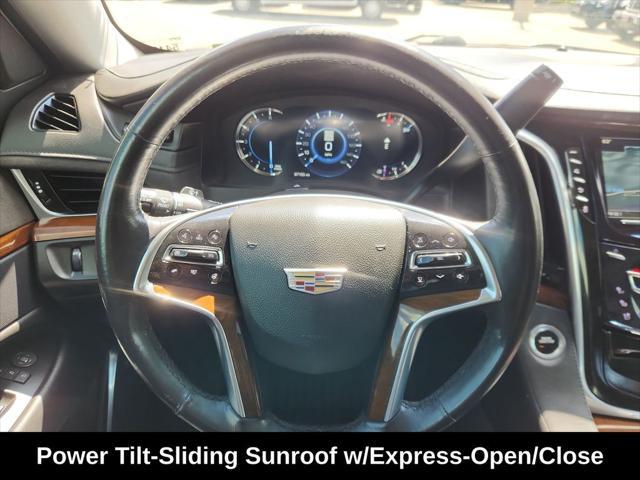 used 2020 Cadillac Escalade car, priced at $42,299