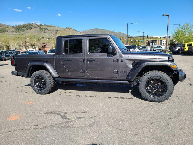 used 2023 Jeep Gladiator car, priced at $50,793