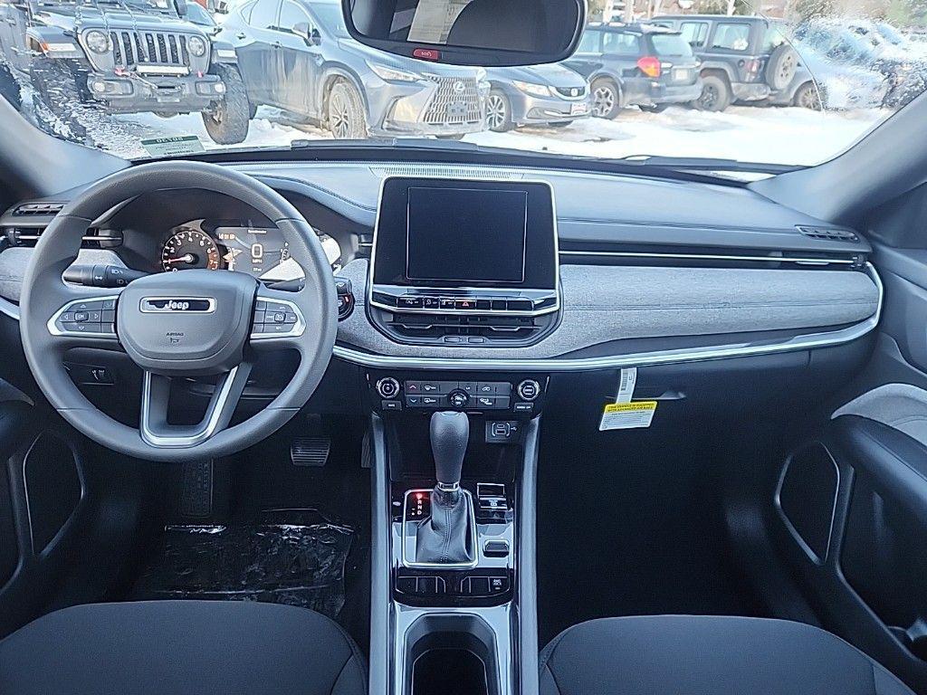 new 2025 Jeep Compass car, priced at $28,294