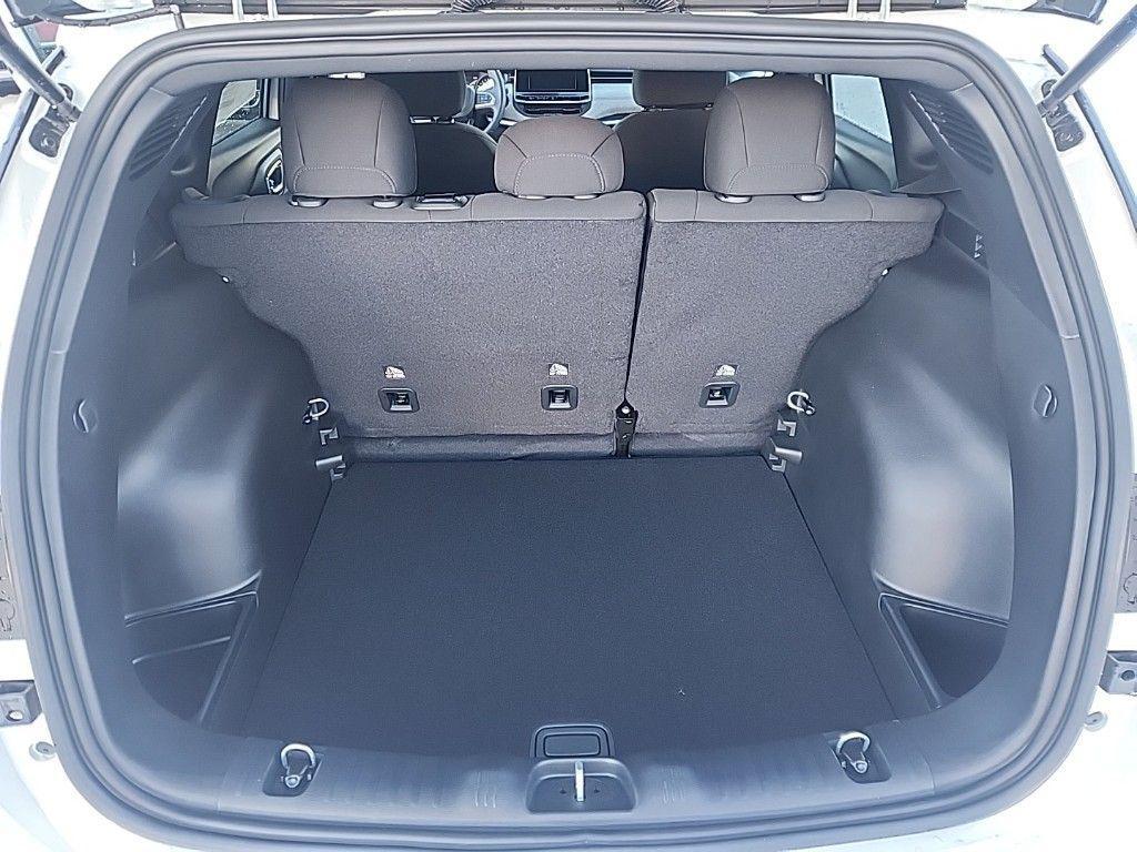 new 2025 Jeep Compass car, priced at $28,294