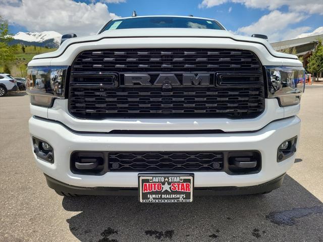 new 2024 Ram 2500 car, priced at $75,271