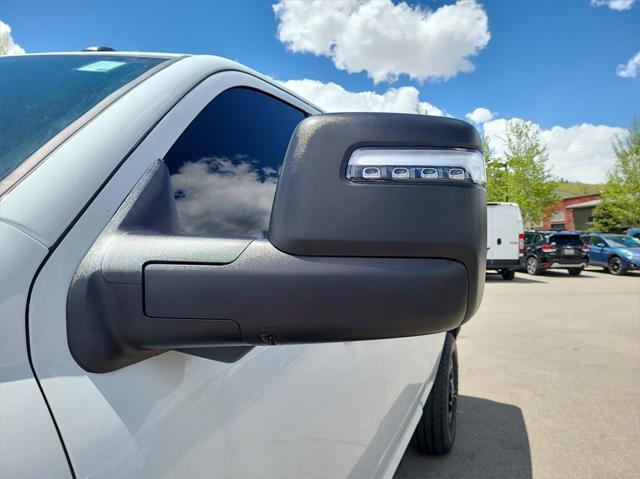 new 2024 Ram 2500 car, priced at $75,271