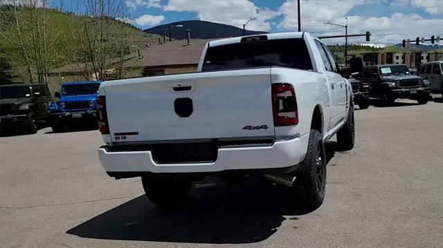 new 2024 Ram 2500 car, priced at $75,271