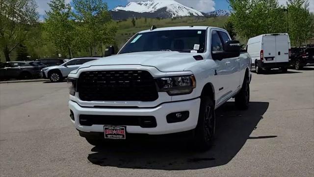 new 2024 Ram 2500 car, priced at $75,070