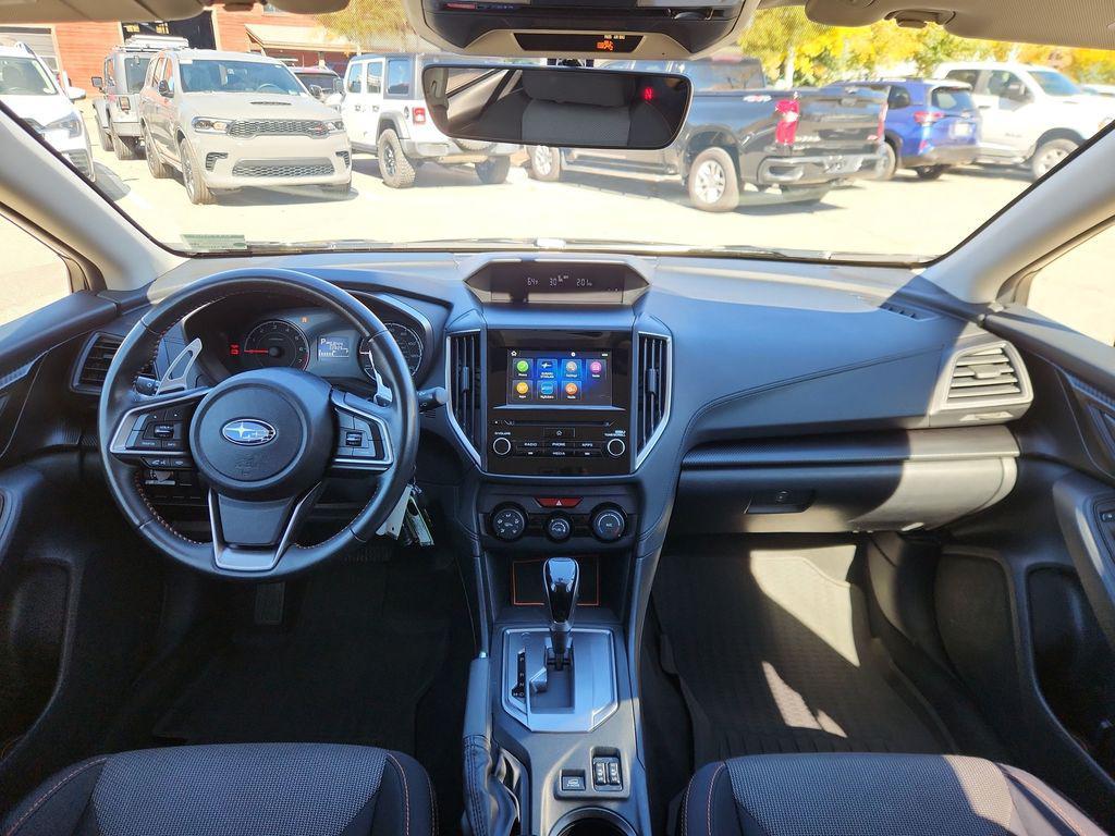 used 2019 Subaru Crosstrek car, priced at $22,718