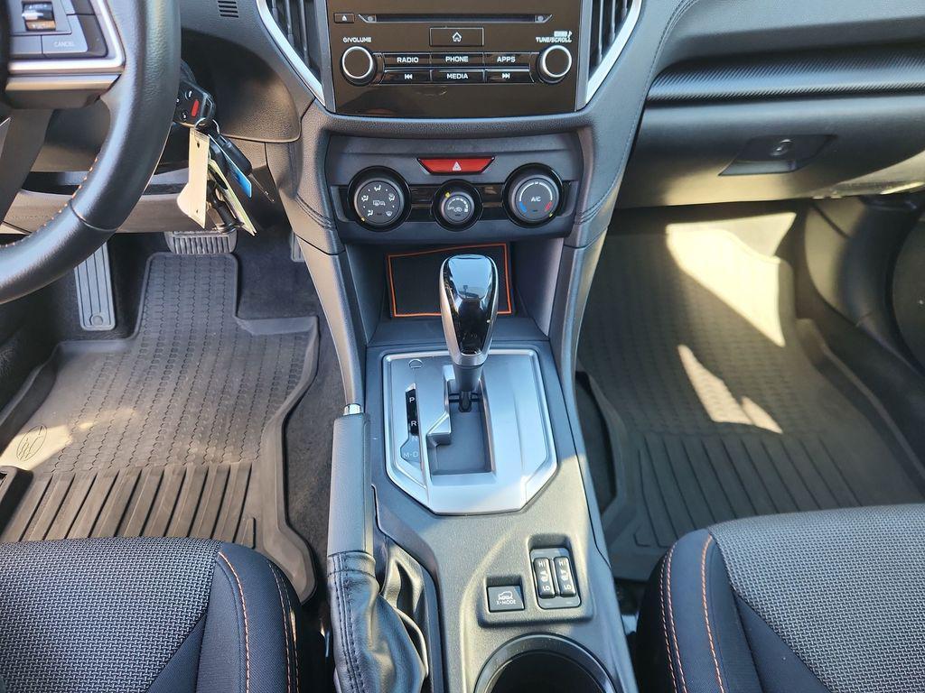 used 2019 Subaru Crosstrek car, priced at $22,718