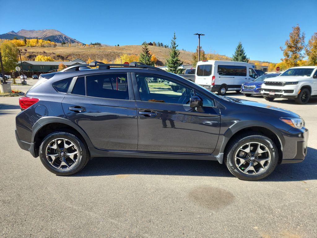 used 2019 Subaru Crosstrek car, priced at $22,718