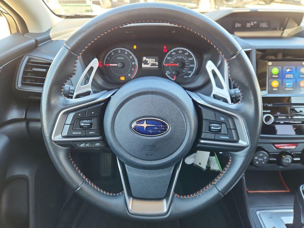 used 2019 Subaru Crosstrek car, priced at $22,718