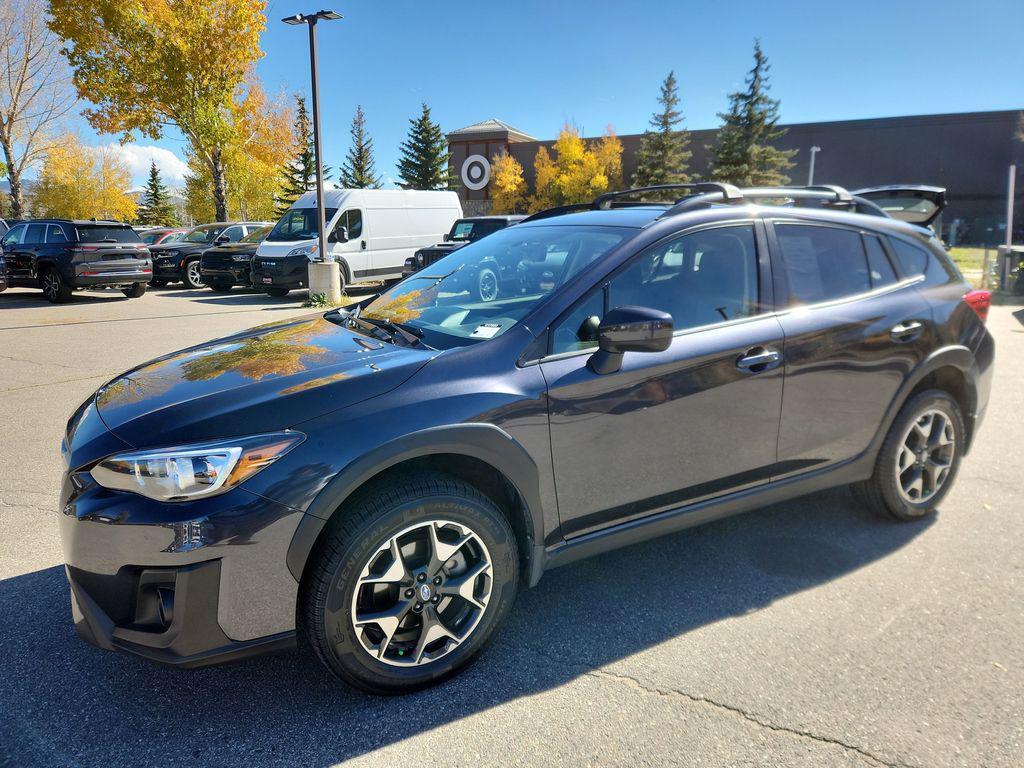 used 2019 Subaru Crosstrek car, priced at $22,718