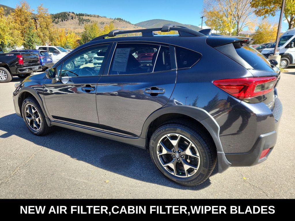 used 2019 Subaru Crosstrek car, priced at $22,718