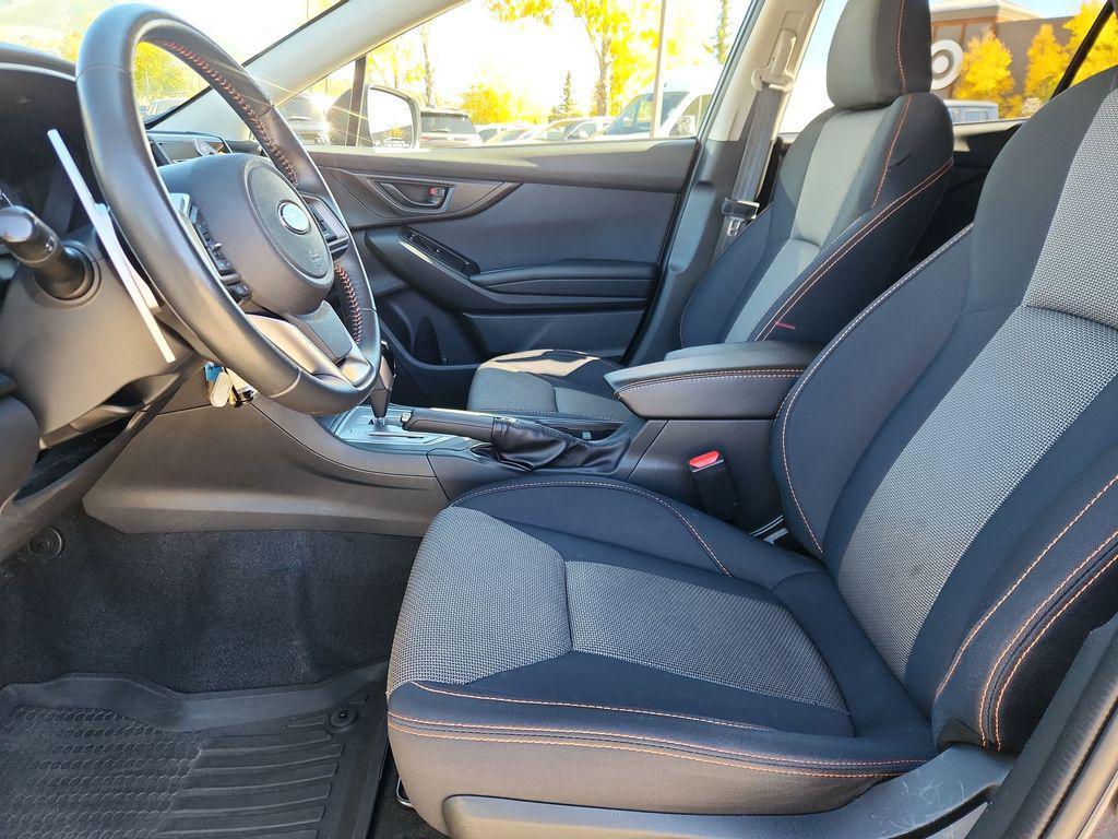 used 2019 Subaru Crosstrek car, priced at $22,718
