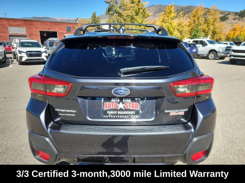 used 2019 Subaru Crosstrek car, priced at $22,718