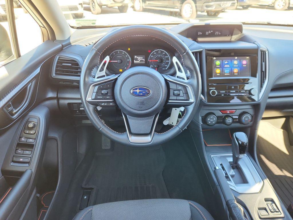 used 2019 Subaru Crosstrek car, priced at $22,718