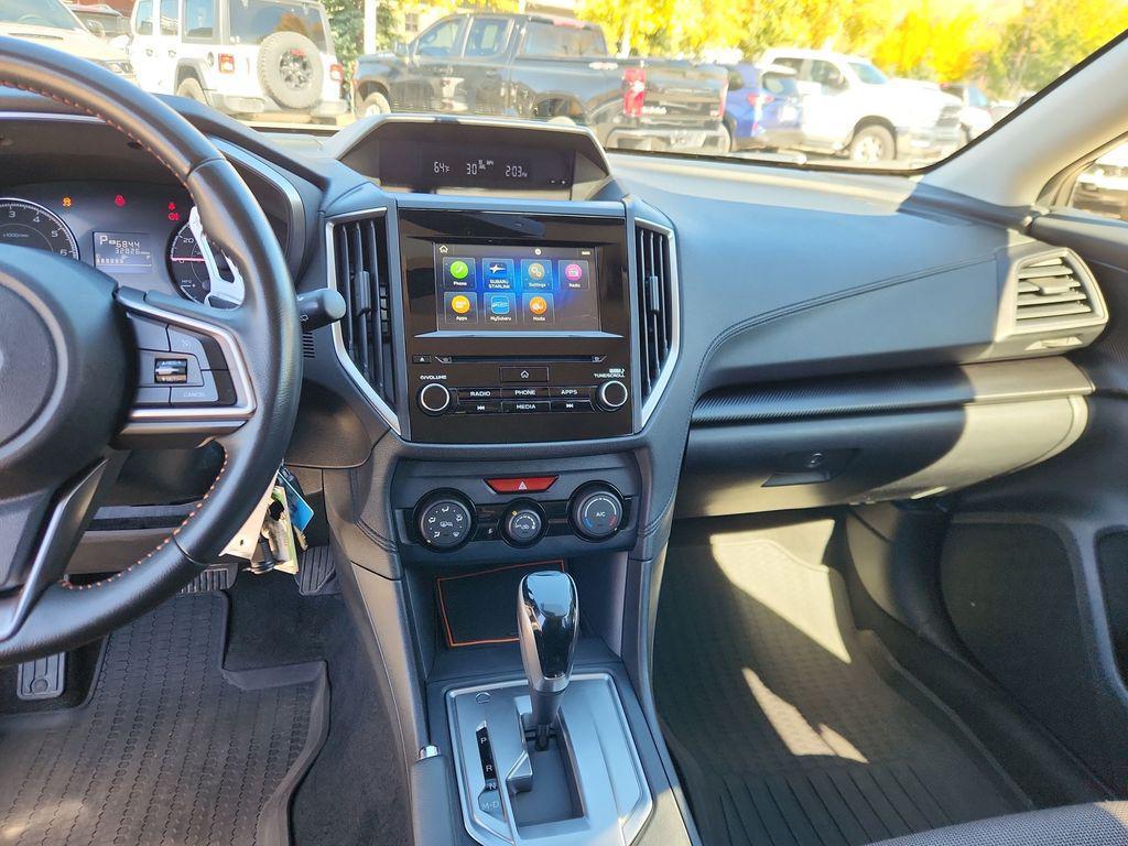 used 2019 Subaru Crosstrek car, priced at $22,718