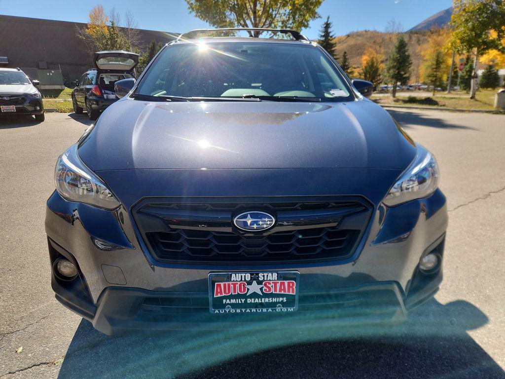 used 2019 Subaru Crosstrek car, priced at $22,718