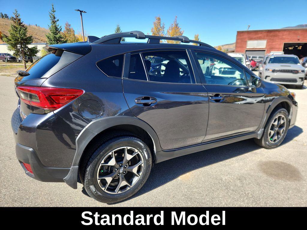 used 2019 Subaru Crosstrek car, priced at $22,718