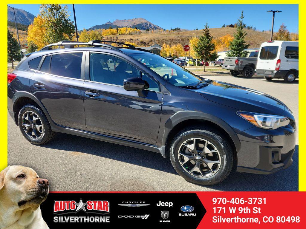 used 2019 Subaru Crosstrek car, priced at $22,718