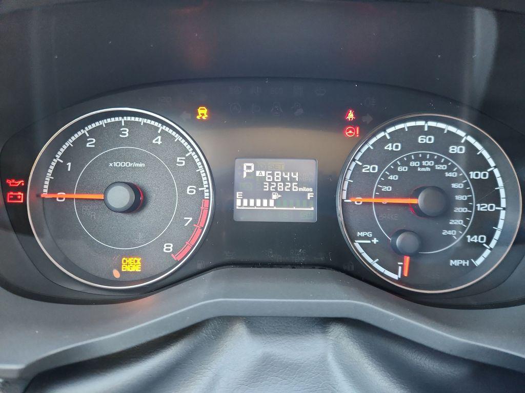 used 2019 Subaru Crosstrek car, priced at $22,718