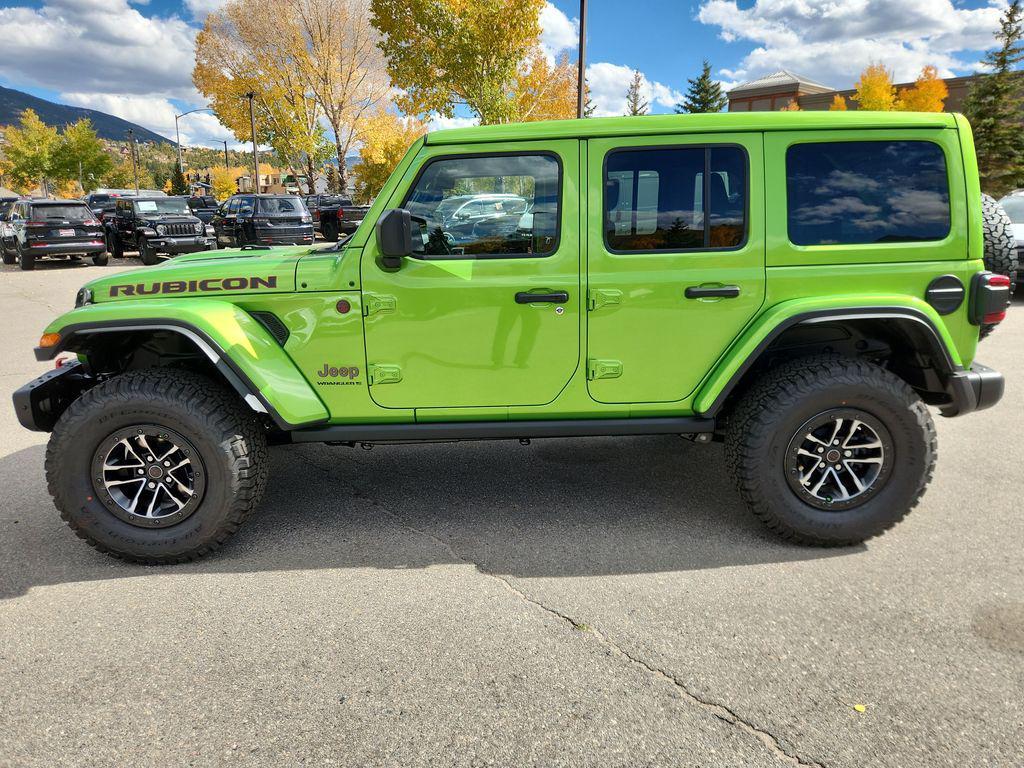 new 2025 Jeep Wrangler car, priced at $70,532